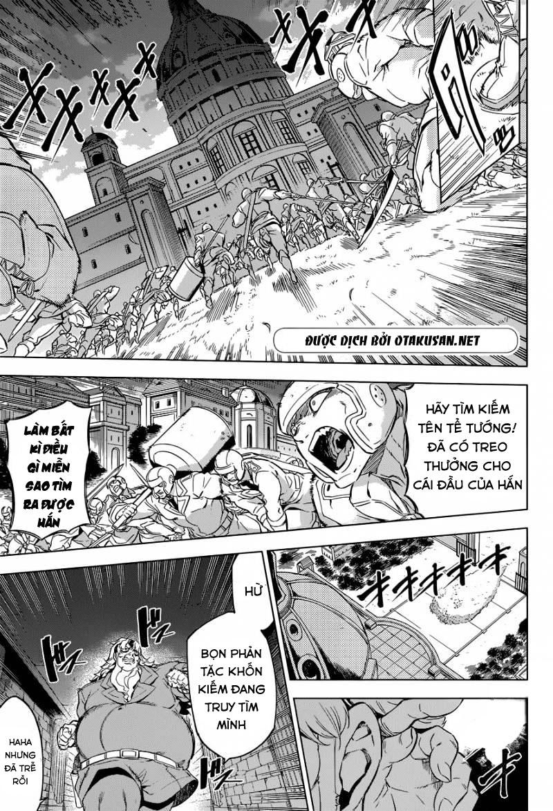 Akame Ga Kiru Chapter 78 - 6