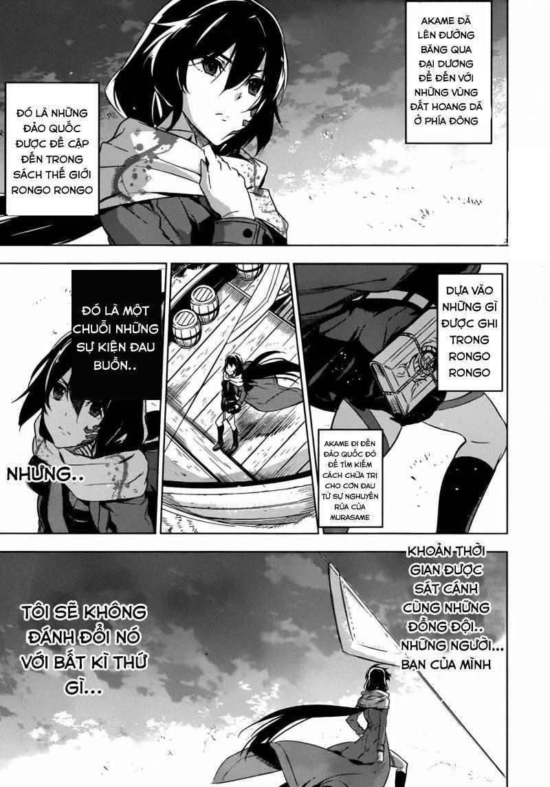 Akame Ga Kiru Chapter 78 - 52