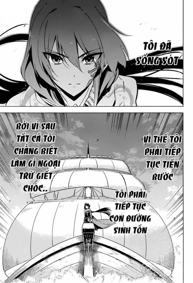 Akame Ga Kiru Chapter 78 - 54