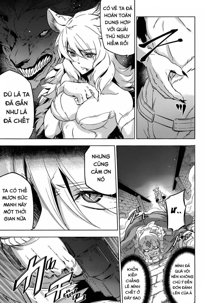 Akame Ga Kiru Chapter 78 - 10