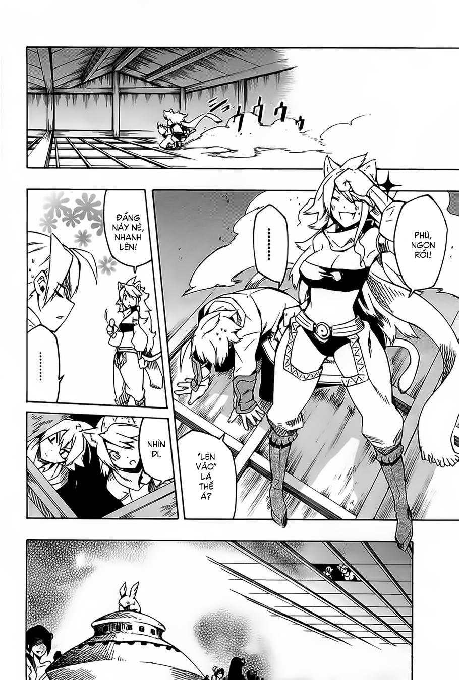 Akame Ga Kiru Chapter 8 - 24