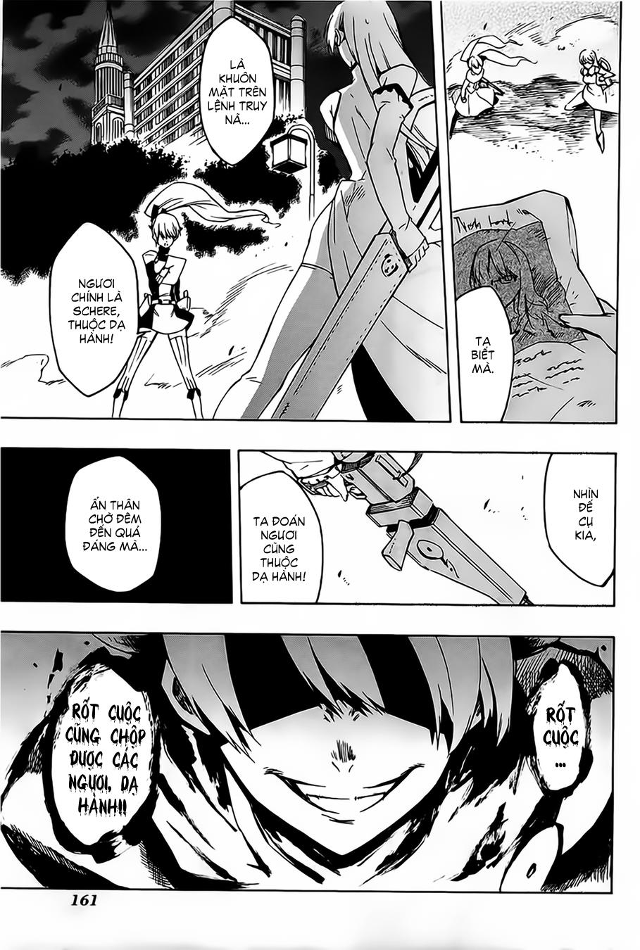 Akame Ga Kiru Chapter 8 - 42