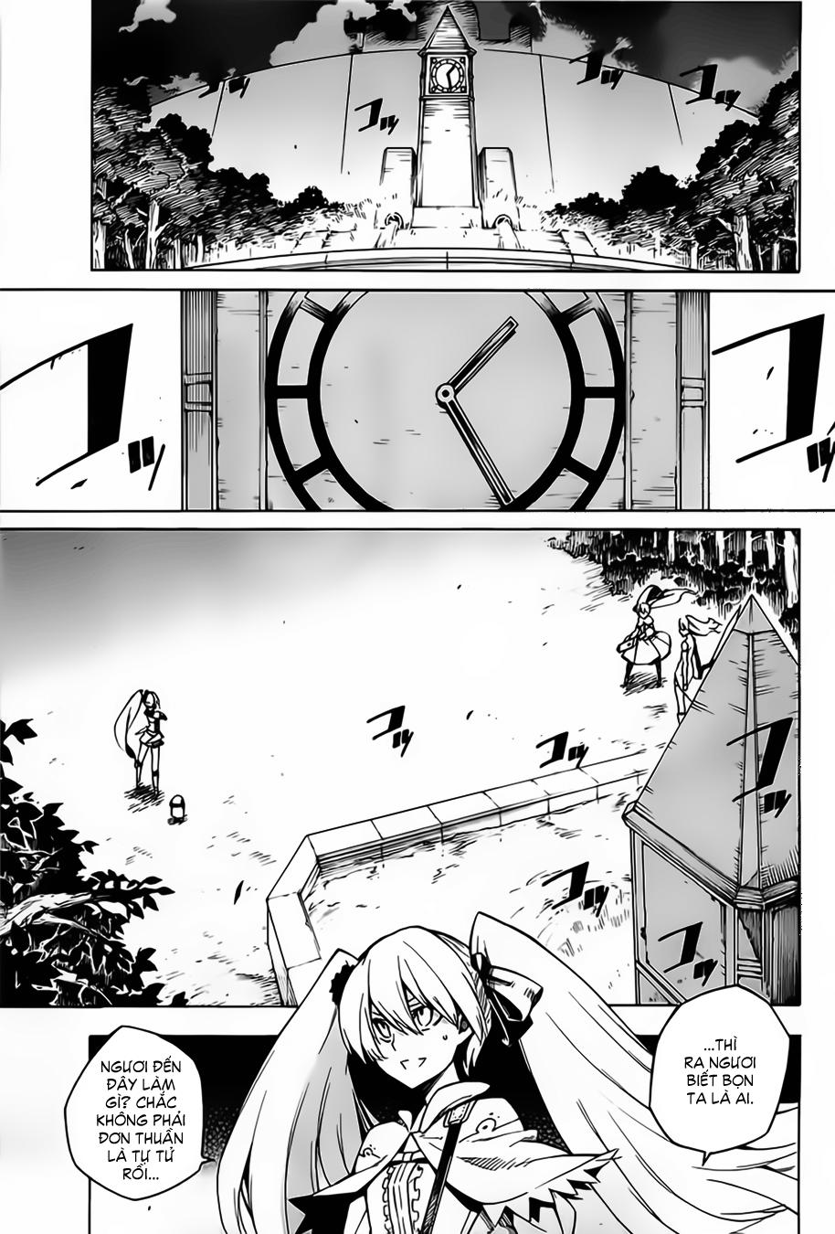 Akame Ga Kiru Chapter 9 - 2