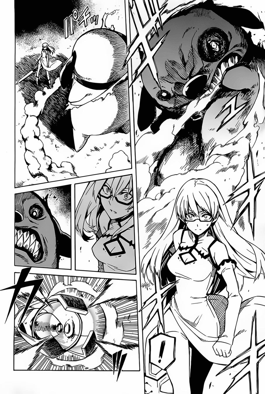 Akame Ga Kiru Chapter 9 - 12