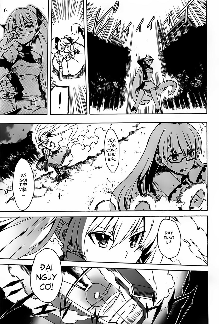 Akame Ga Kiru Chapter 9 - 17