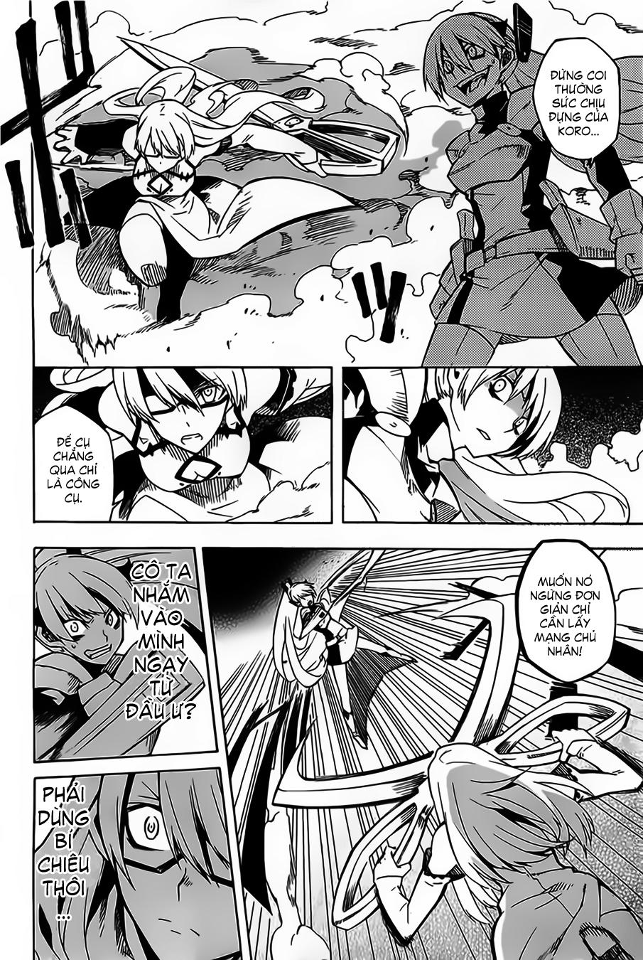 Akame Ga Kiru Chapter 9 - 20