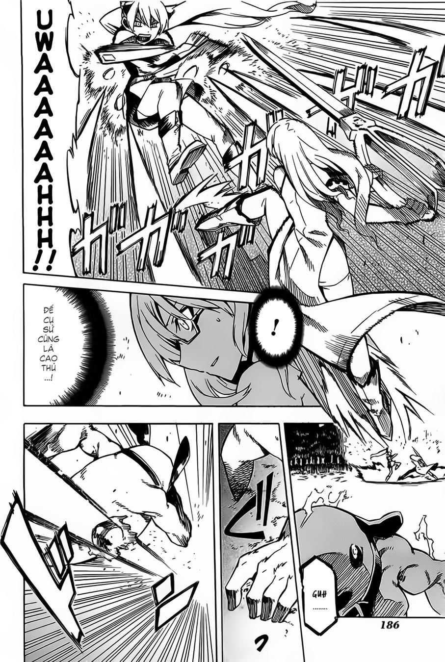 Akame Ga Kiru Chapter 9 - 22