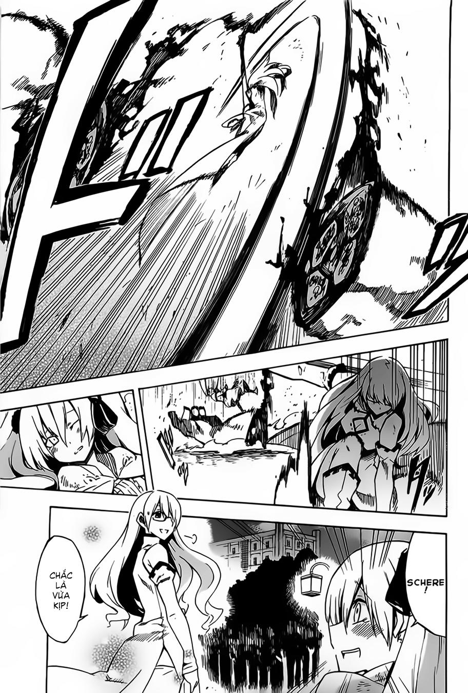 Akame Ga Kiru Chapter 9 - 31