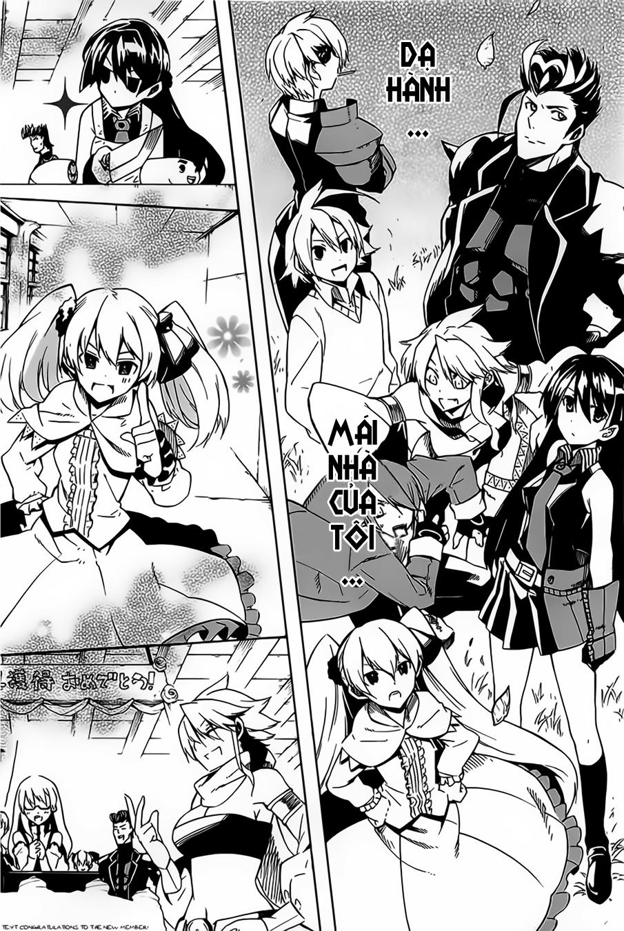 Akame Ga Kiru Chapter 9 - 41