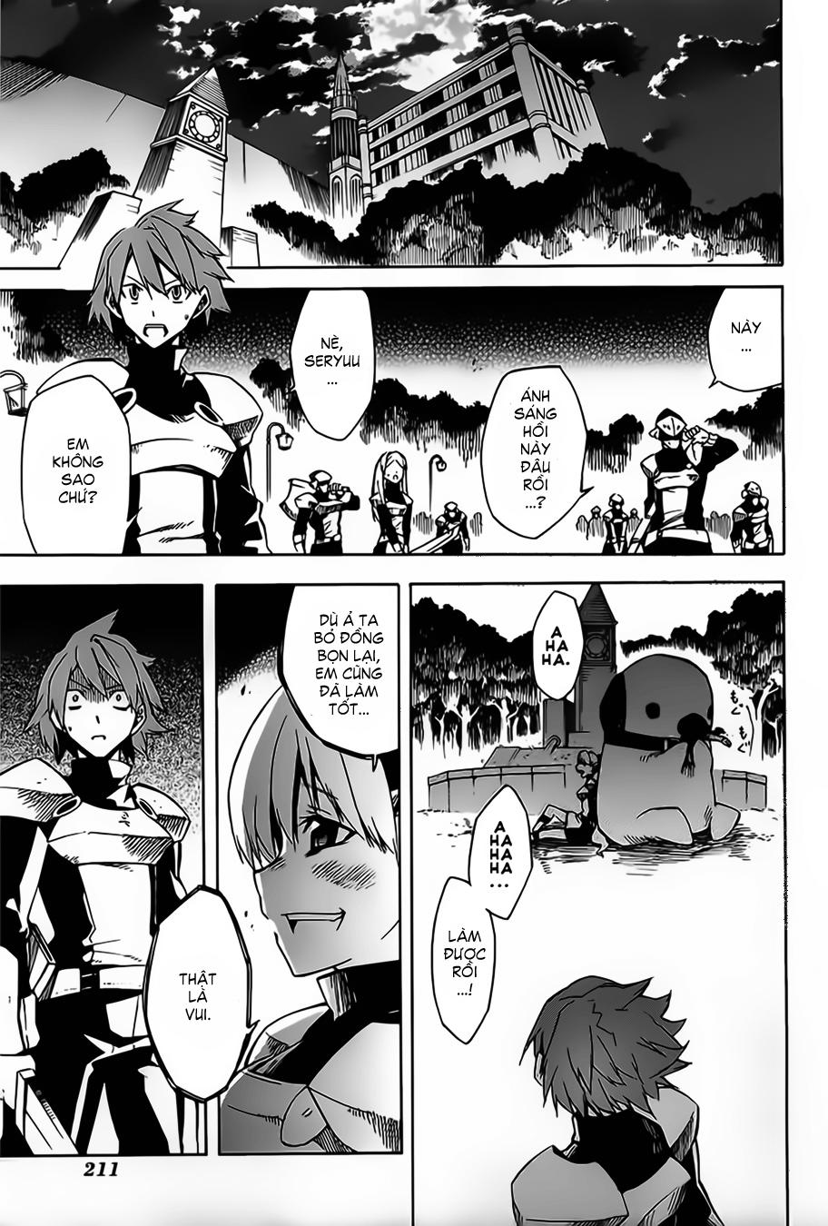 Akame Ga Kiru Chapter 9 - 46