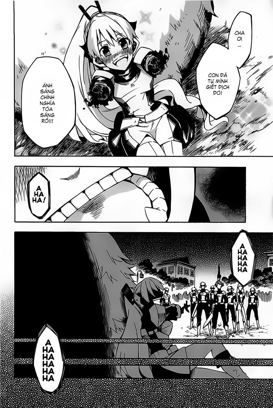 Akame Ga Kiru Chapter 9 - 47