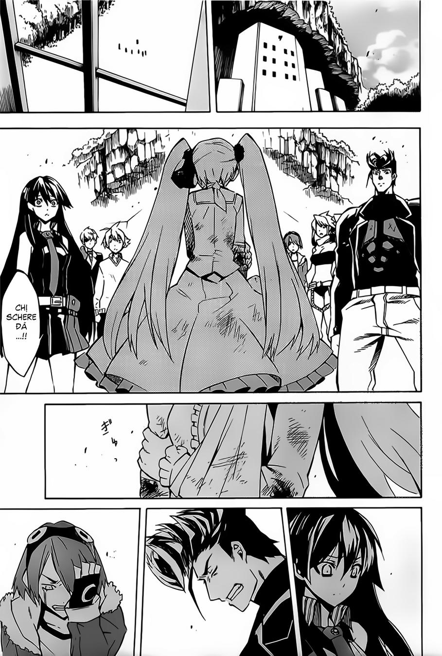 Akame Ga Kiru Chapter 9 - 48