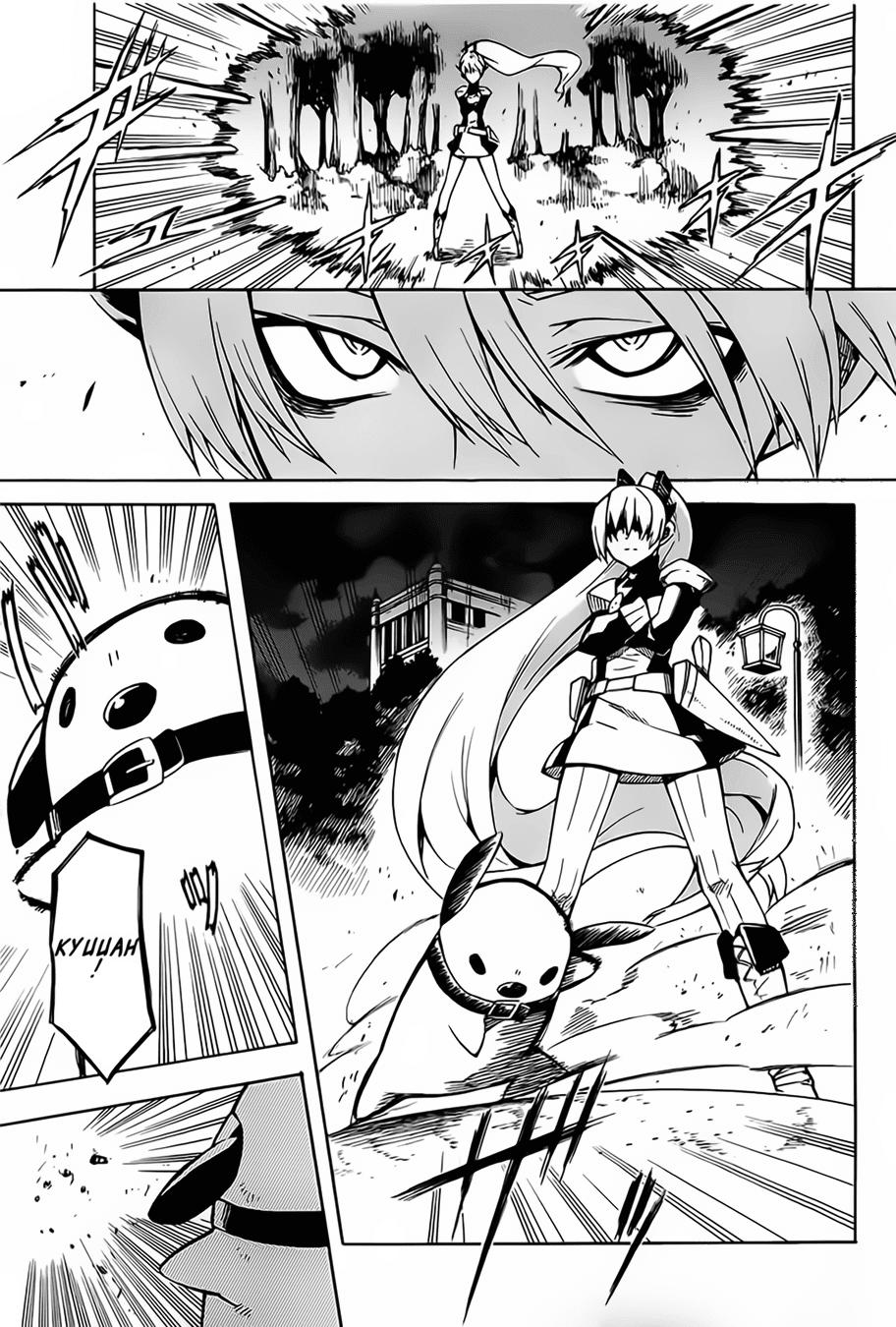 Akame Ga Kiru Chapter 9 - 6