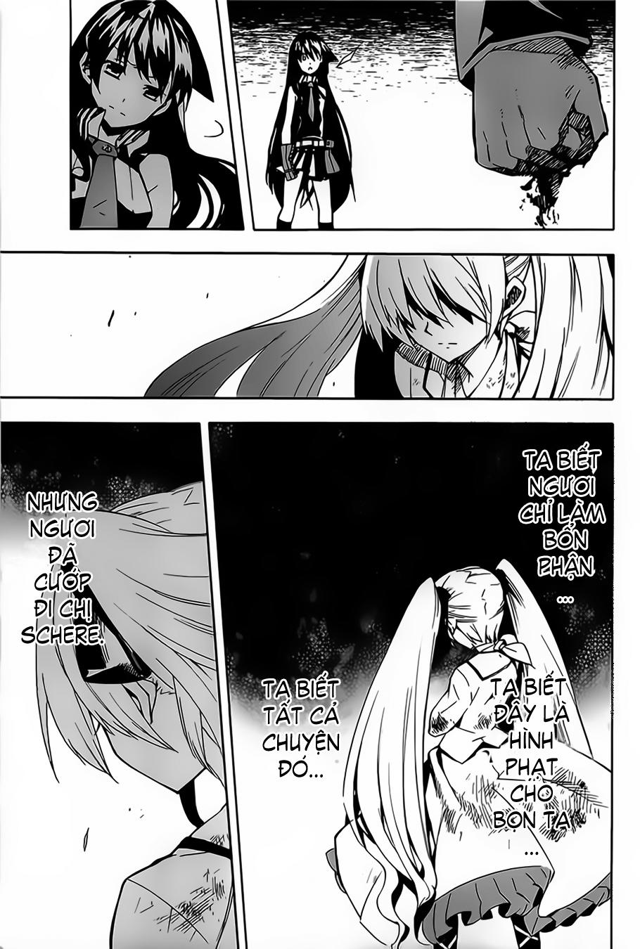 Akame Ga Kiru Chapter 9 - 52