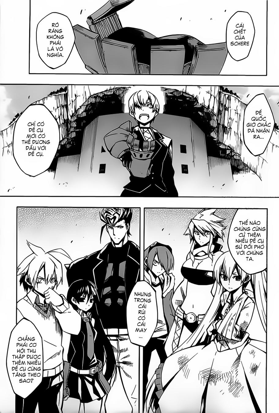 Akame Ga Kiru Chapter 9 - 54