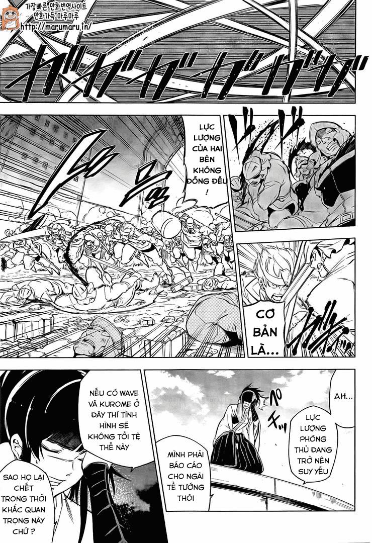 Akame Ga Kiru Chapter 69 - 29