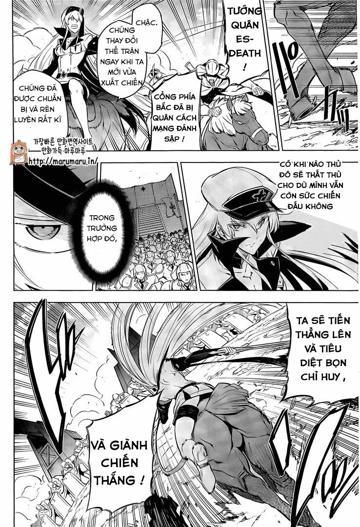 Akame Ga Kiru Chapter 69 - 30