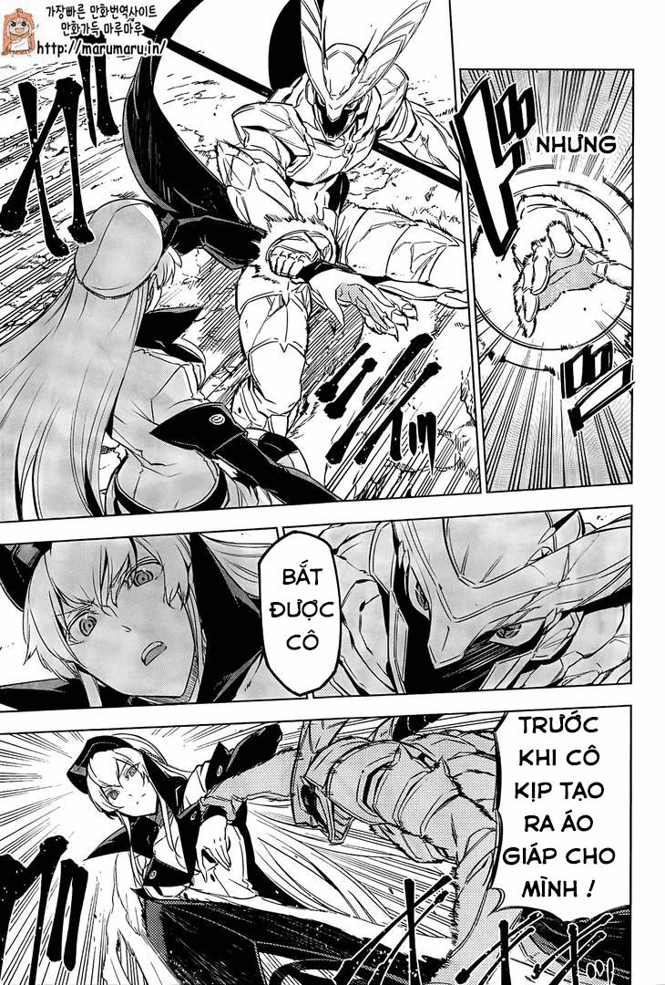 Akame Ga Kiru Chapter 69 - 34