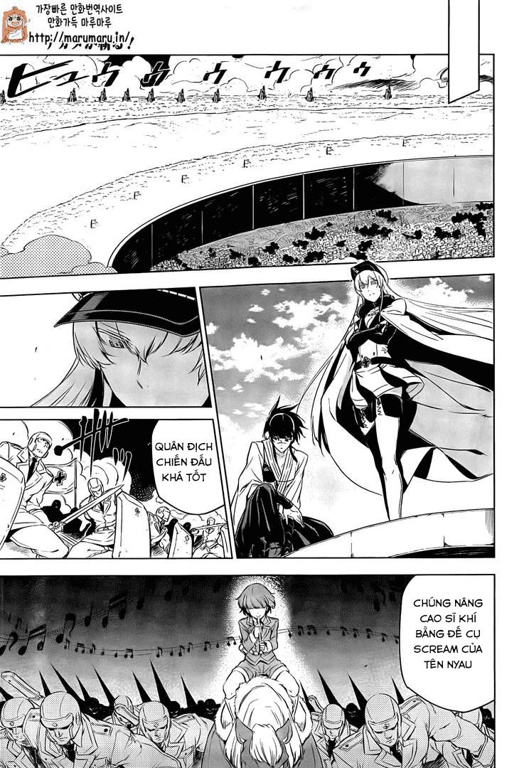 Akame Ga Kiru Chapter 69 - 10