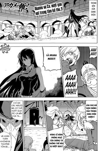 Akame Ga Kiru Chapter 70 - 2