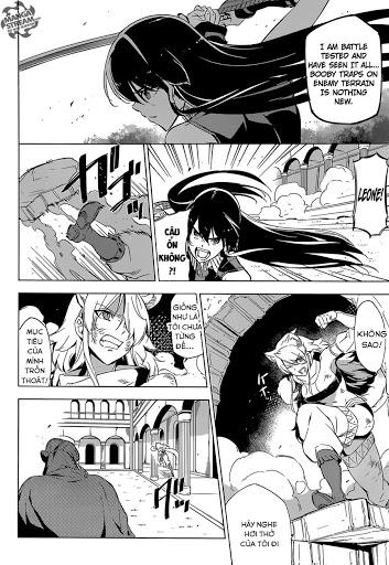 Akame Ga Kiru Chapter 70 - 11