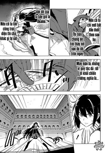 Akame Ga Kiru Chapter 70 - 12