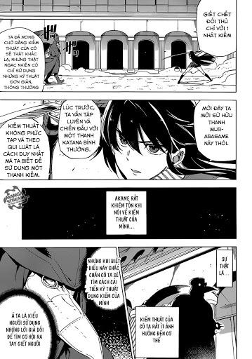 Akame Ga Kiru Chapter 70 - 14