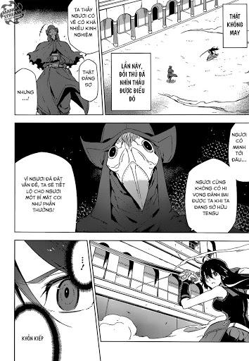 Akame Ga Kiru Chapter 70 - 15