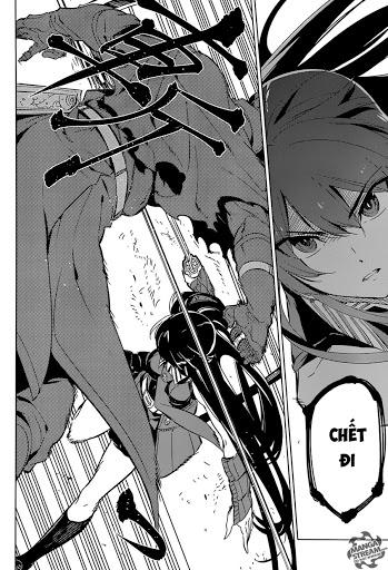 Akame Ga Kiru Chapter 70 - 17