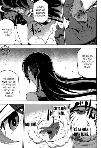 Akame Ga Kiru Chapter 70 - 18