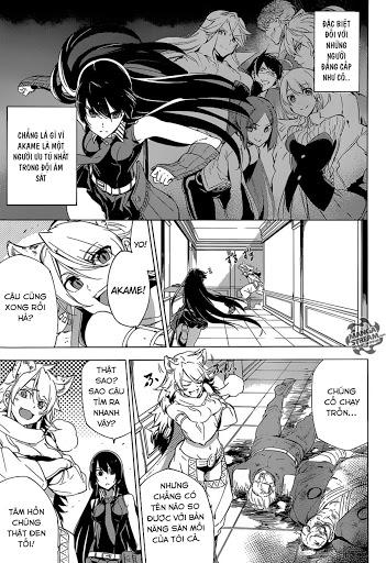 Akame Ga Kiru Chapter 70 - 20