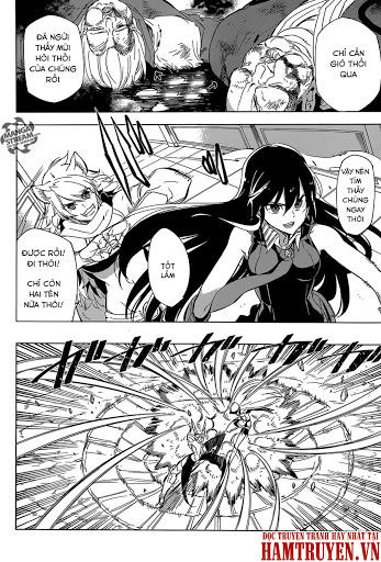 Akame Ga Kiru Chapter 70 - 21