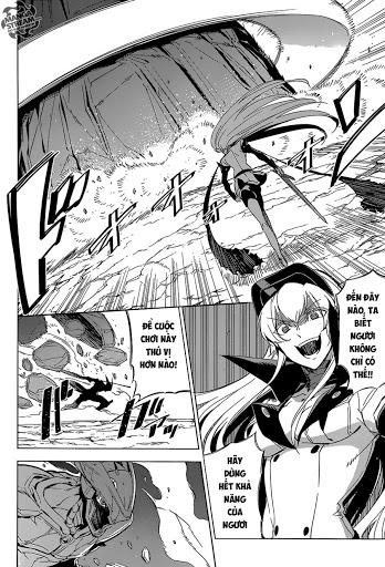 Akame Ga Kiru Chapter 70 - 25