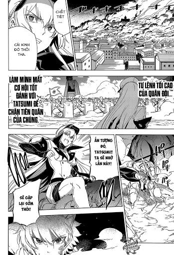 Akame Ga Kiru Chapter 70 - 27