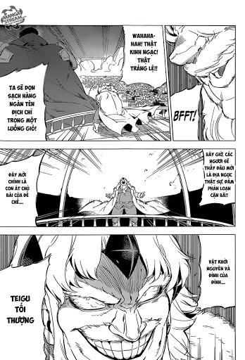 Akame Ga Kiru Chapter 70 - 37