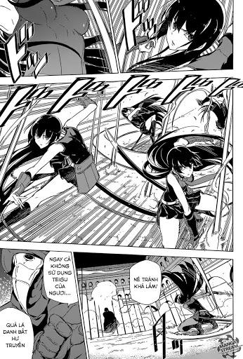 Akame Ga Kiru Chapter 70 - 10