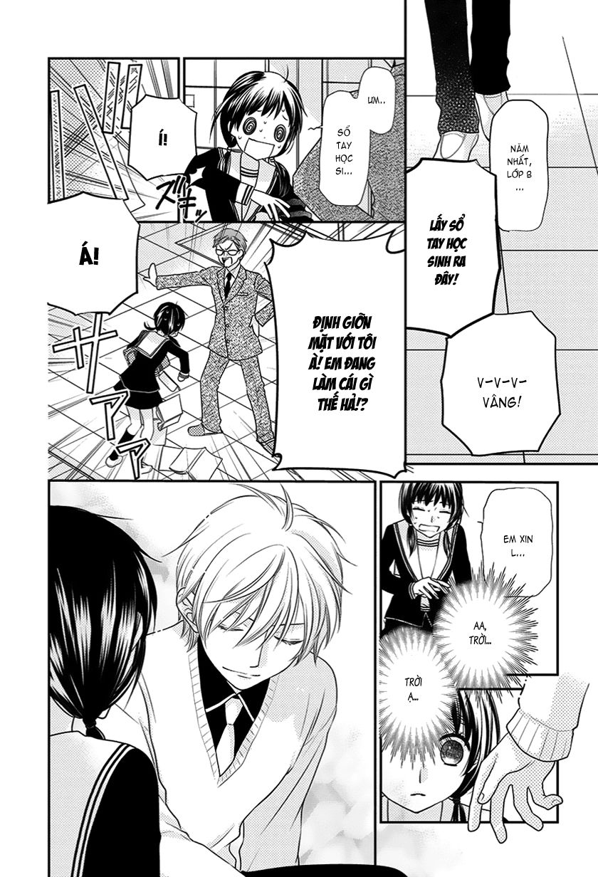 Fruits Basket Another Chapter 1 - 3