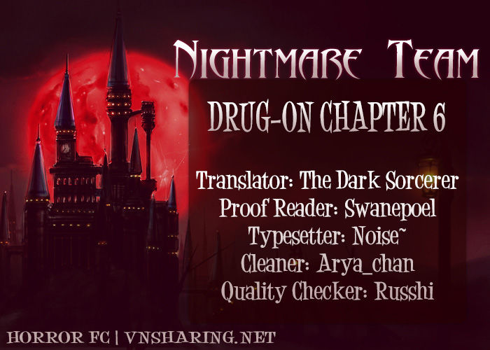 Drug-On Chapter 6 - 1