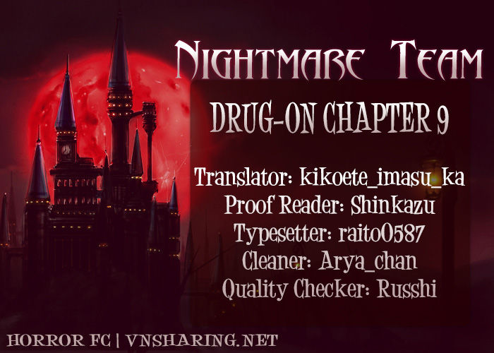 Drug-On Chapter 9 - 1