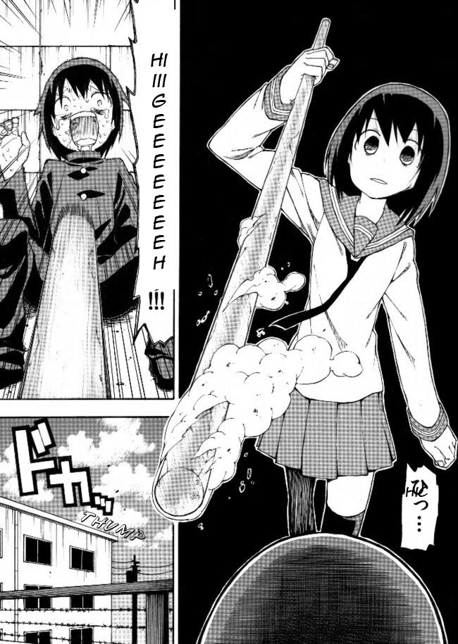 Kuso Manga Bukuro Chapter 11 - 7