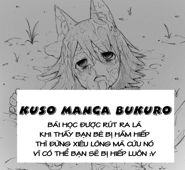 Kuso Manga Bukuro Chapter 12 - 6