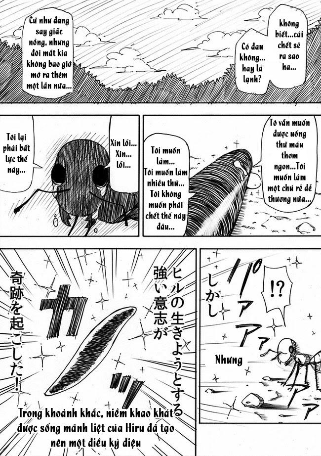 Kuso Manga Bukuro Chapter 3 - 4