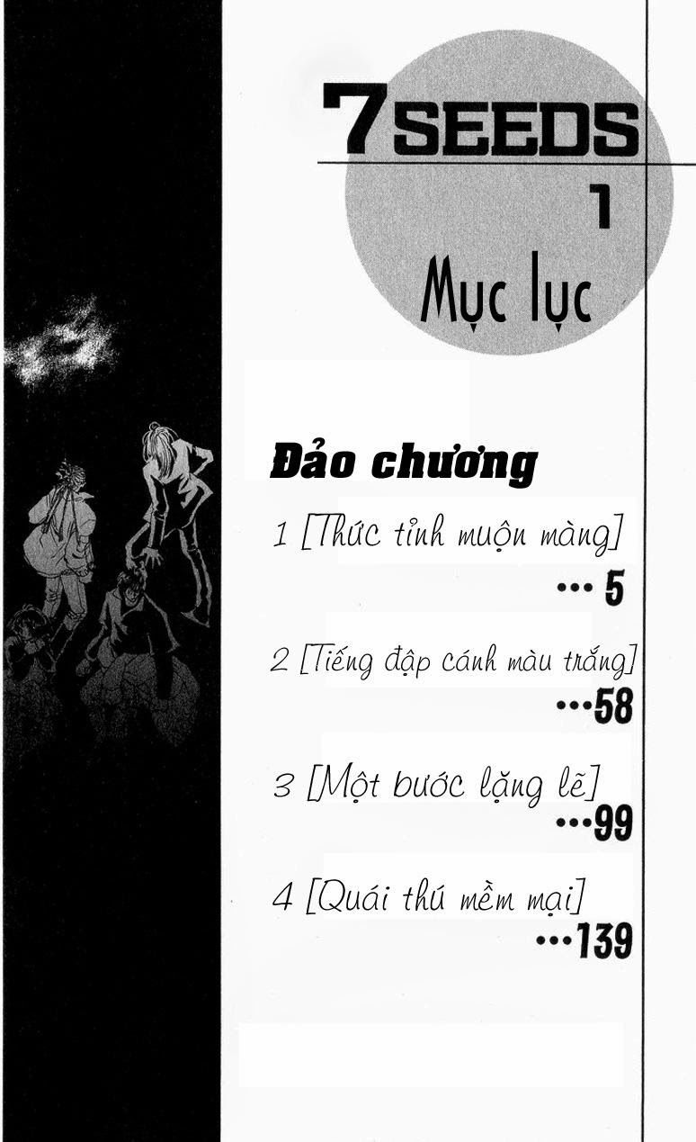 Mầm Sống Chapter 1 - 4