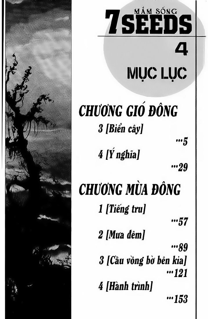 Mầm Sống Chapter 14 - 5