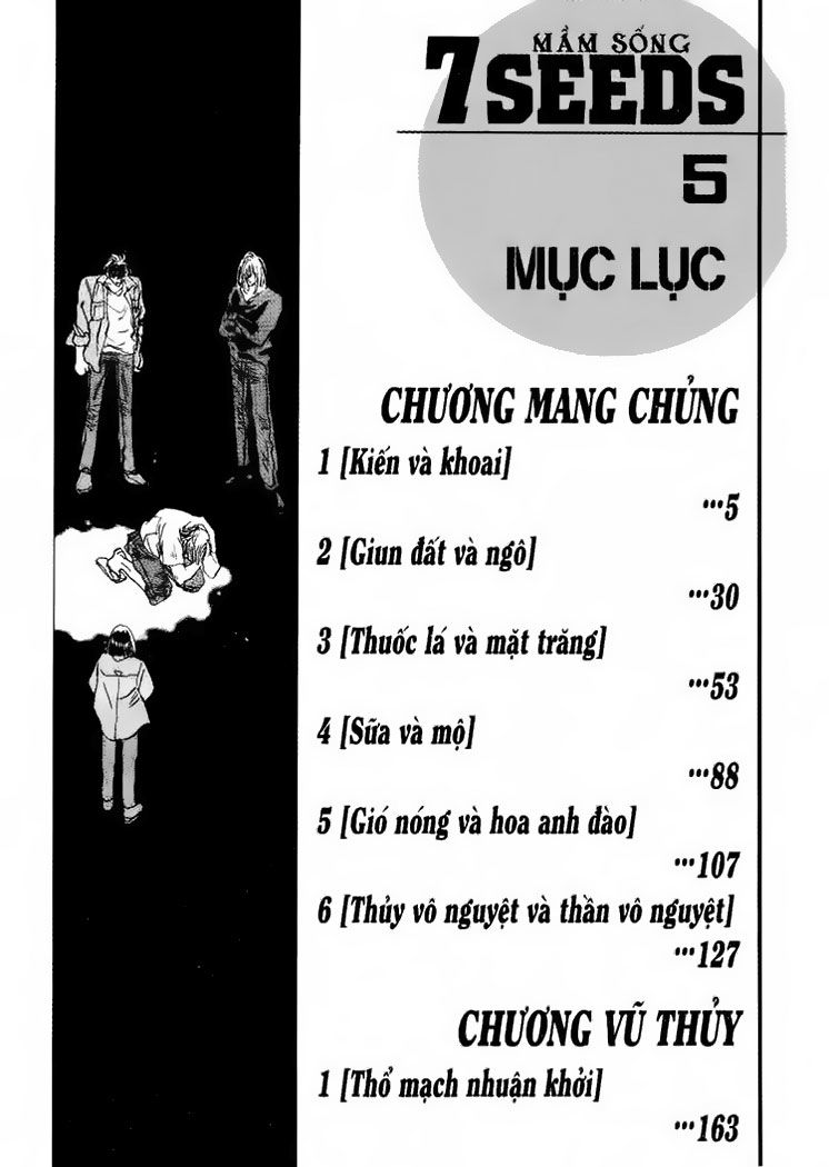 Mầm Sống Chapter 20 - 5