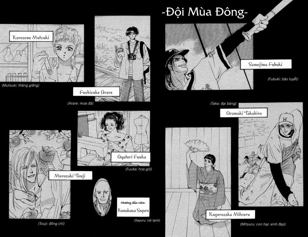 Mầm Sống Chapter 26 - 21