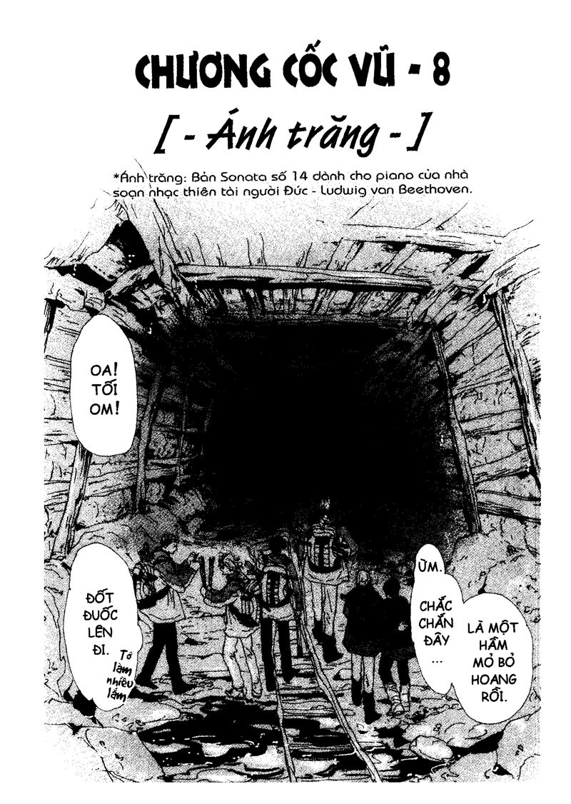 Mầm Sống Chapter 43 - 2