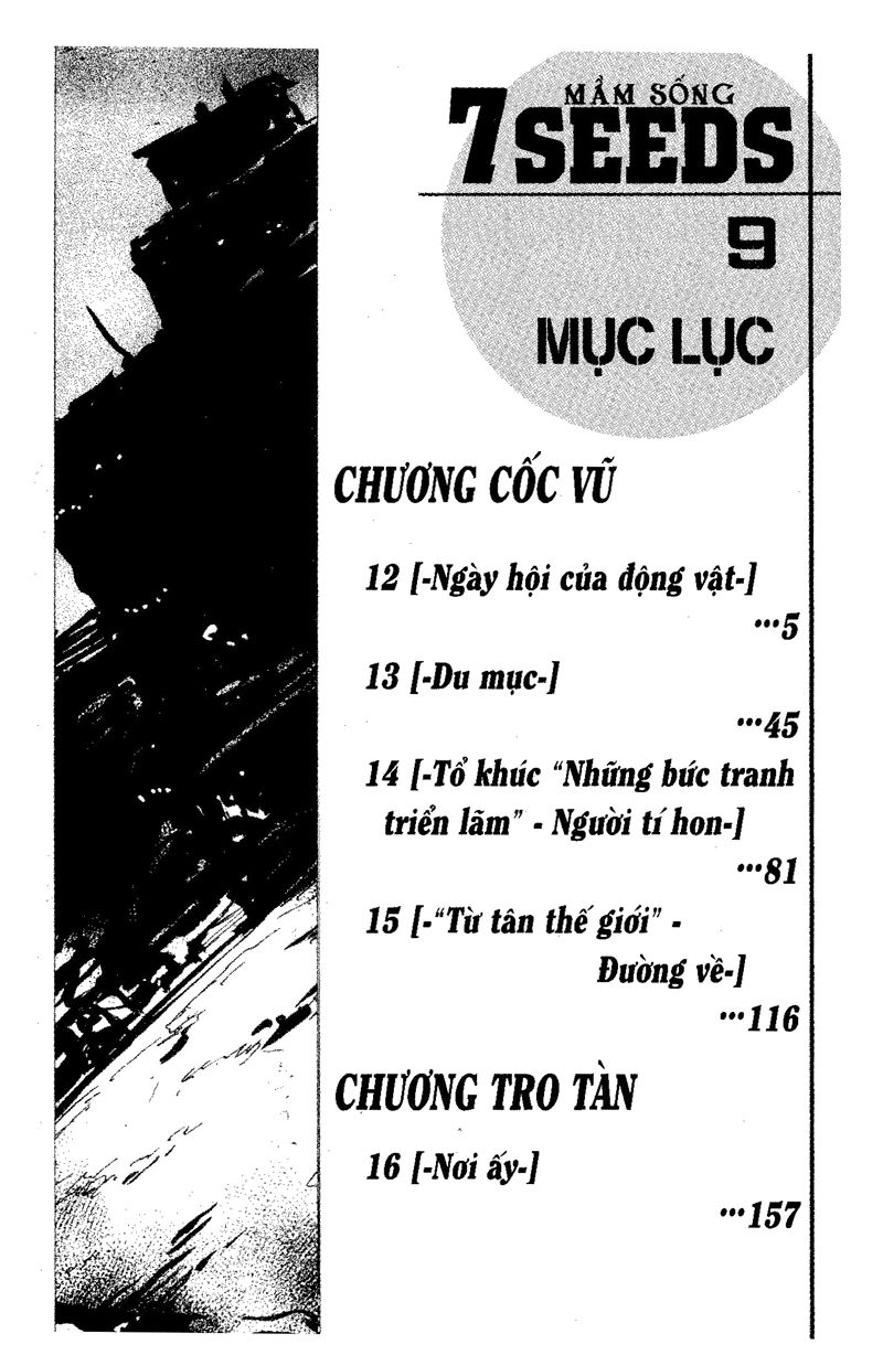 Mầm Sống Chapter 47 - 5