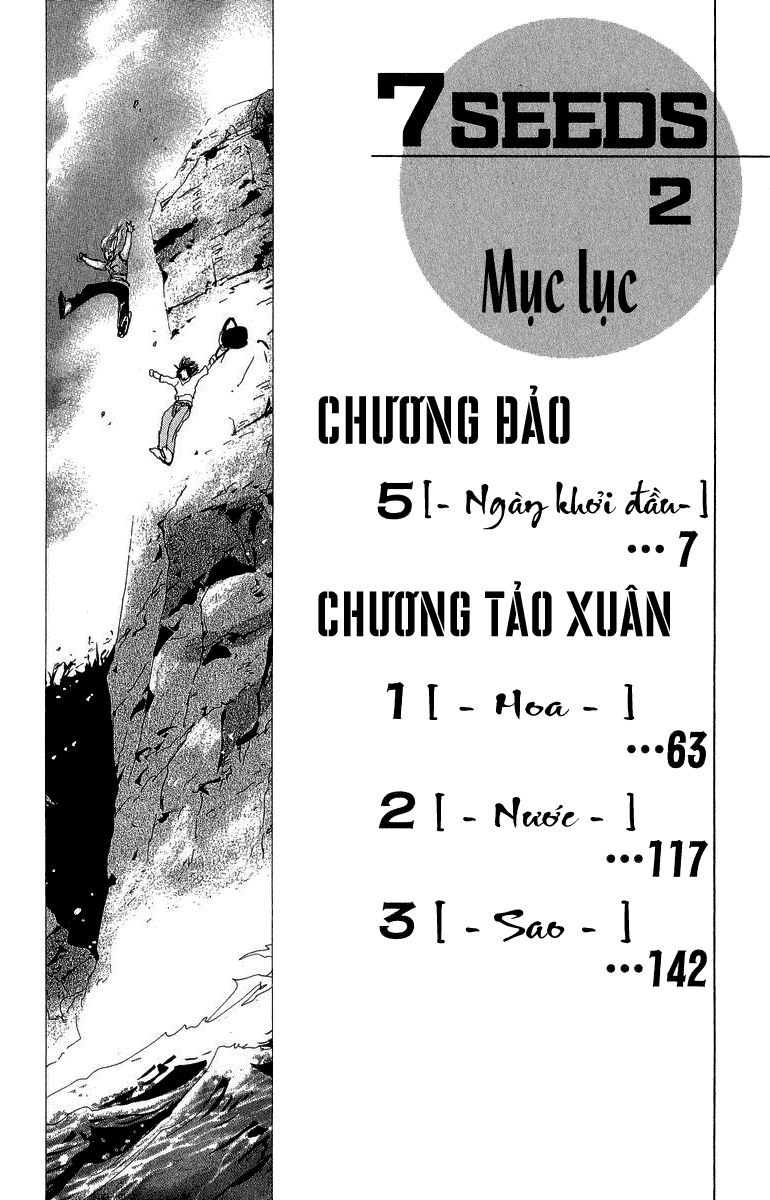 Mầm Sống Chapter 5 - 6