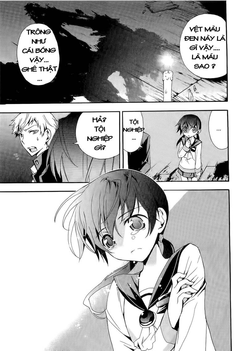 Corpse Party: Blood Drive Chapter 12 - 16